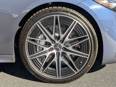 New 2026 Mercedes-Benz C 43 AMG 4MATIC Sedan image 13