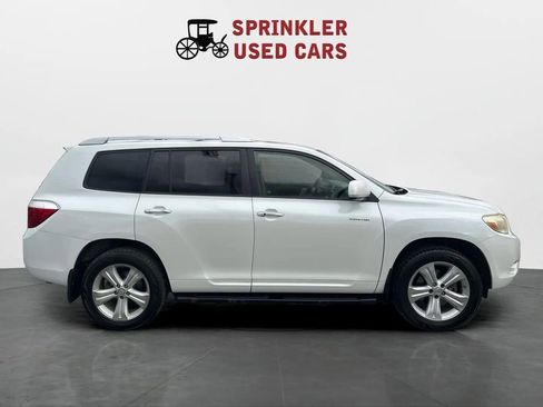 Used 2008 Toyota Highlander Limited image 3