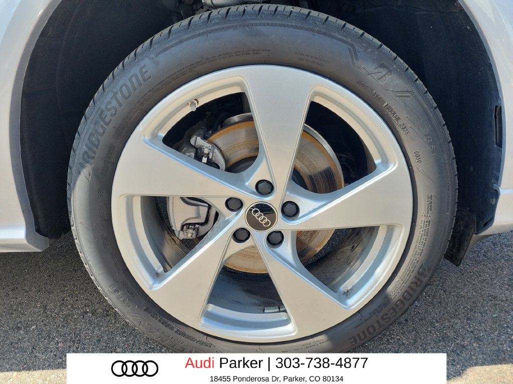 Used 2025 Audi Q5 Premium Plus w/ Premium Plus AWD/4WD image 15