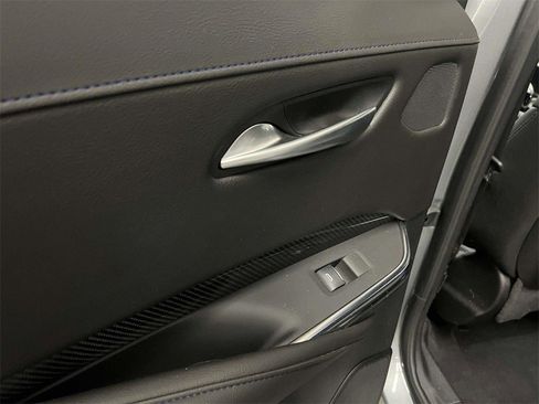 Certified 2024 Cadillac XT4 Sport w/ Cold Weather Package image 12