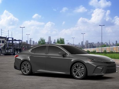 New 2026 Toyota Camry XLE FWD image 16