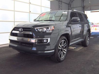 Used 2024 Toyota 4Runner Limited