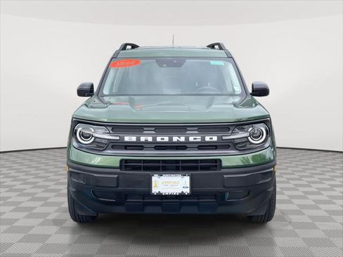 Used 2024 Ford Bronco Sport Big Bend image 2