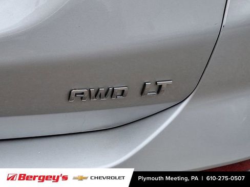 Certified 2019 Chevrolet Equinox LT image 32