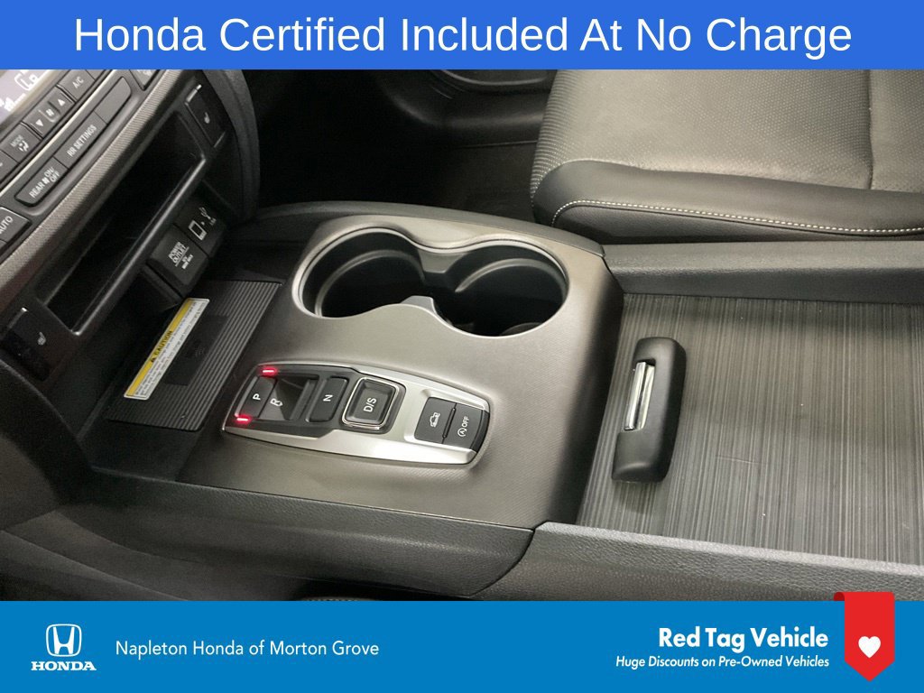 Certified 2023 Honda Ridgeline RTL-E image 20