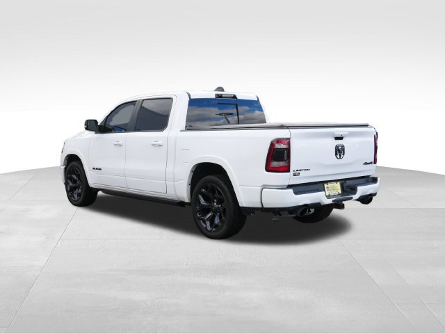 Used 2021 RAM 1500 Limited w/ Night Edition AWD/4WD image 7