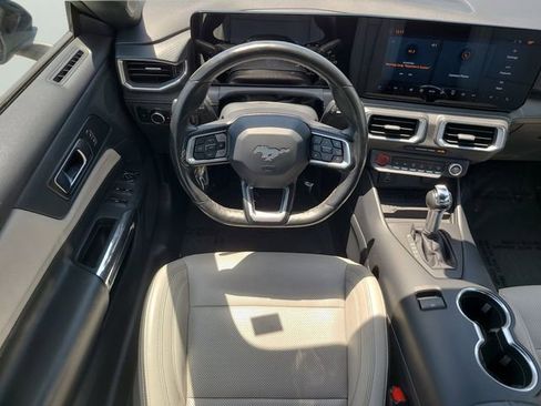 Used 2024 Ford Mustang Premium RWD image 9