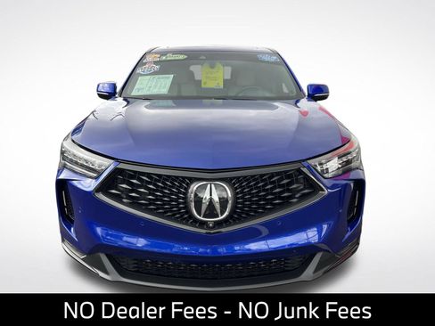 Used 2024 Acura RDX A-Spec AWD/4WD image 2