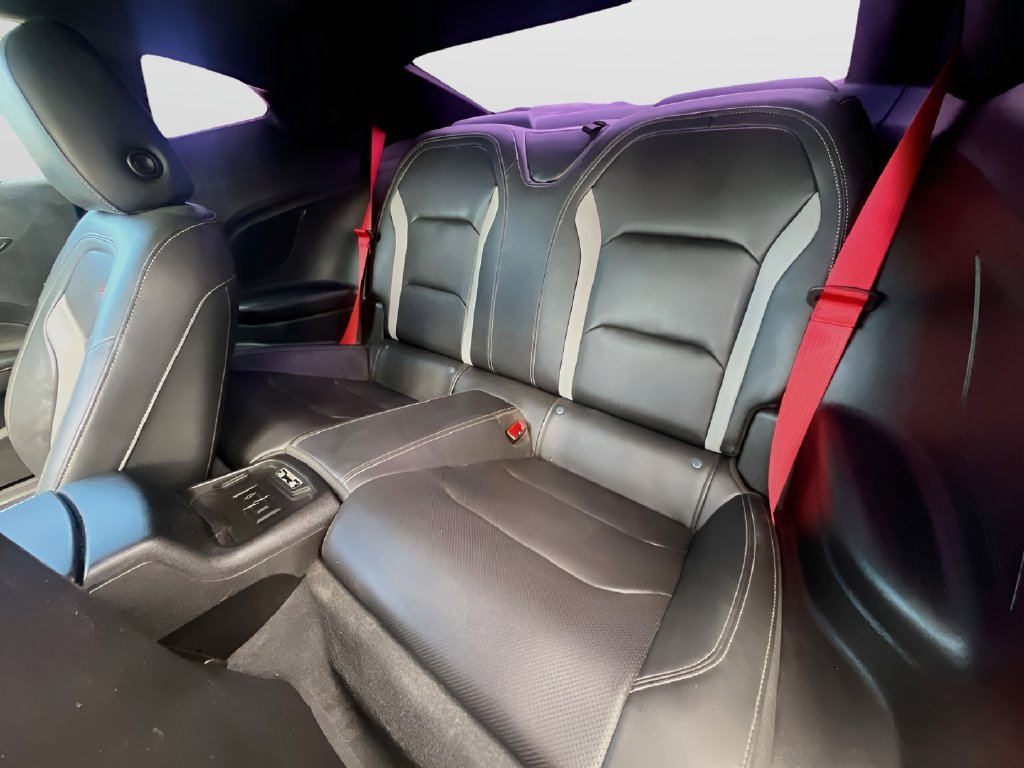 Used 2021 Chevrolet Camaro SS RWD image 26