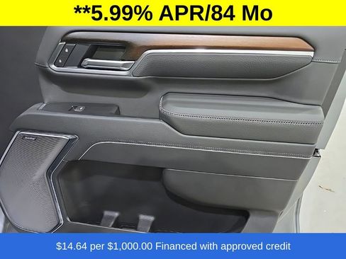 New 2026 GMC Sierra 3500 Denali w/ Denali Reserve Package image 9