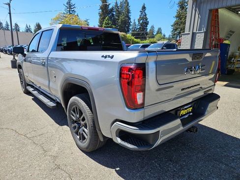 New 2026 GMC Sierra 1500 Elevation w/ Elevation Premium Package AWD/4WD image 3