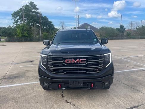 Used 2026 GMC Sierra 1500 AT4 w/ AT4 Premium Package AWD/4WD image 2