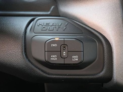 New 2026 RAM 2500 Tradesman w/ Bed Utility Group AWD/4WD image 25