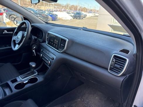 Used 2021 Kia Sportage LX w/ LX AWD Popular Package image 30