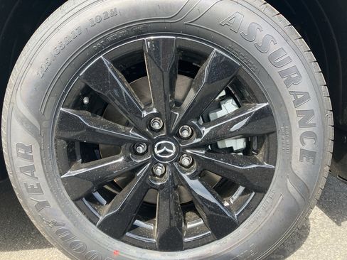 New 2026 MAZDA CX-50 AWD 2.5 S w/ Weather Package image 10