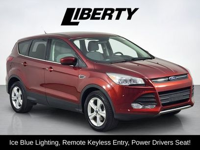 Used 2016 Ford Escape SE