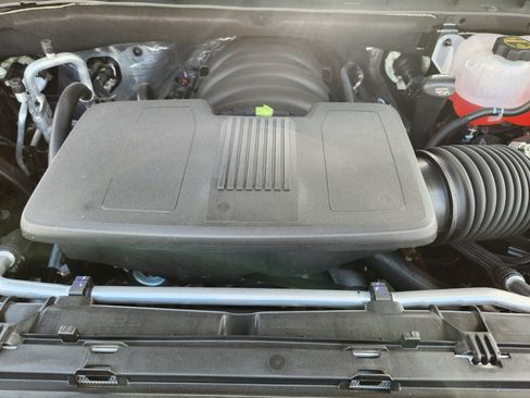 New 2026 Chevrolet Silverado 1500 LTZ w/ Z71 Off-Road Package AWD/4WD image 22