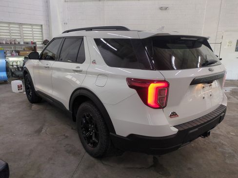 Used 2023 Ford Explorer Timberline w/ Timberline Technology Package image 7