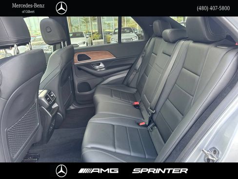 Certified 2025 Mercedes-Benz GLE 350 4MATIC image 18