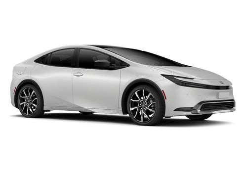New 2026 Toyota Prius Plug-In Hybrid FWD image 35