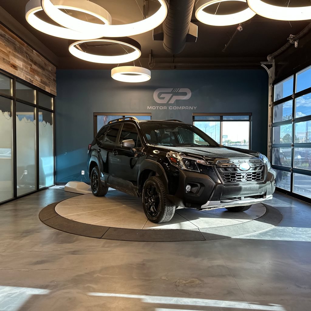 Used 2025 Subaru Forester Wilderness AWD/4WD image 1