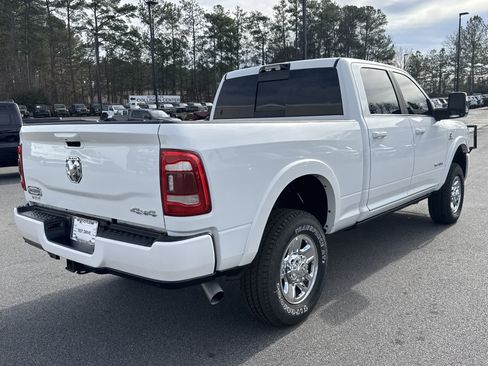 Used 2023 RAM 2500 Limited image 3