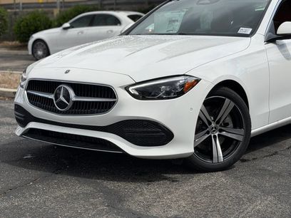 New 2026 Mercedes-Benz C 300 4MATIC Sedan