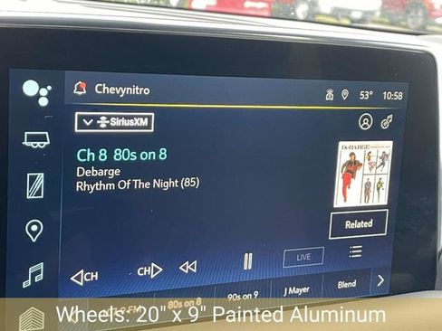 Certified 2022 Chevrolet Tahoe LT AWD/4WD image 32