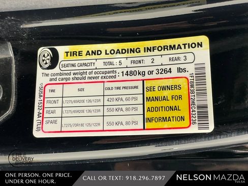 Used 2017 Ford F350 Lariat w/ Lariat Ultimate Package image 57