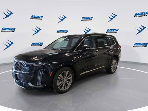 Used 2023 Cadillac XT6 Premium Luxury image 4