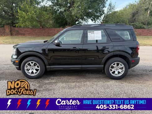 Used 2023 Ford Bronco Sport AWD/4WD image 8