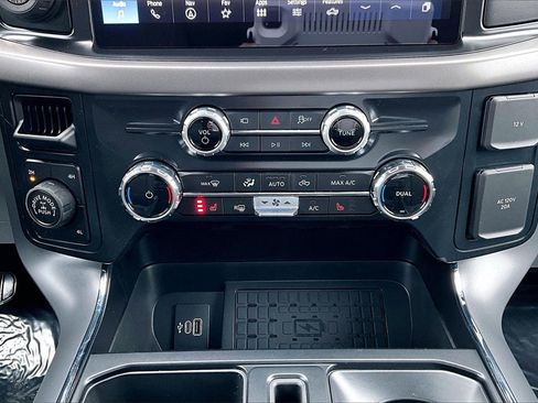 New 2025 Ford F150 XLT w/ Equipment Group 302A MID image 23