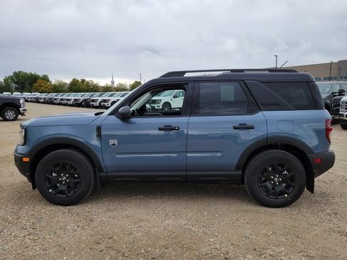 New 2025 Ford Bronco Sport Big Bend w/ Convenience Package image 6