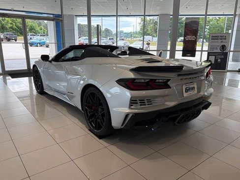 New 2026 Chevrolet Corvette Z06 RWD image 7