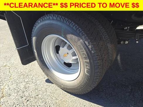 New 2026 Chevrolet Silverado 3500 W/T w/ WT Convenience Package AWD/4WD image 31