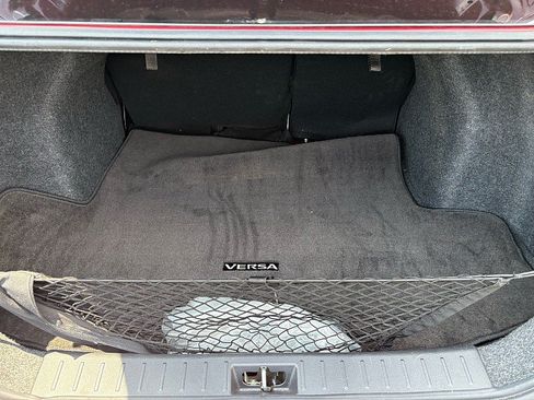 Used 2024 Nissan Versa SR w/ Trunk Package FWD image 9