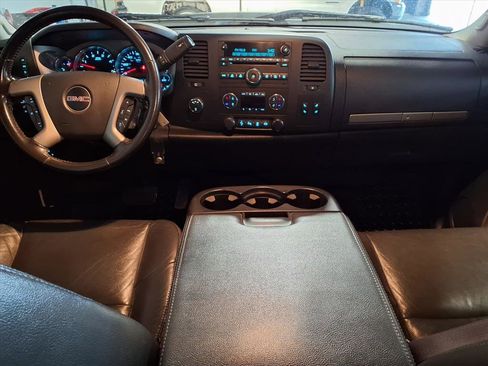 Used 2012 GMC Sierra 2500 SLE w/ SLE Preferred Package image 15