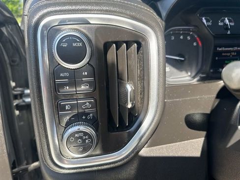 Used 2020 GMC Sierra 1500 SLT w/ SLT Premium Package AWD/4WD image 11