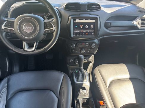 Used 2023 Jeep Renegade Limited AWD/4WD image 14