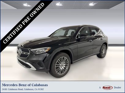 Certified 2026 Mercedes-Benz GLC 300