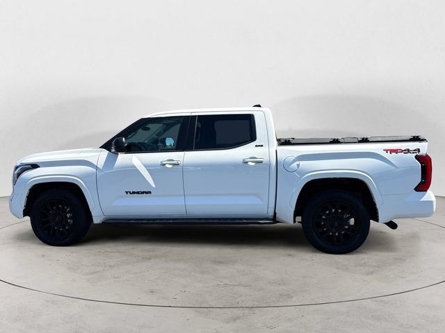 Used 2022 Toyota Tundra SR5 w/ TRD Sport Package AWD/4WD image 2