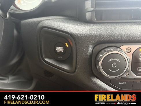 New 2026 Jeep Wrangler Sport image 12