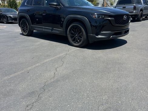 Used 2025 MAZDA CX-50 AWD 2.5 S w/ Premium Package image 5