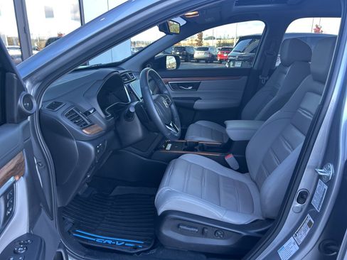 Used 2021 Honda CR-V Touring image 10