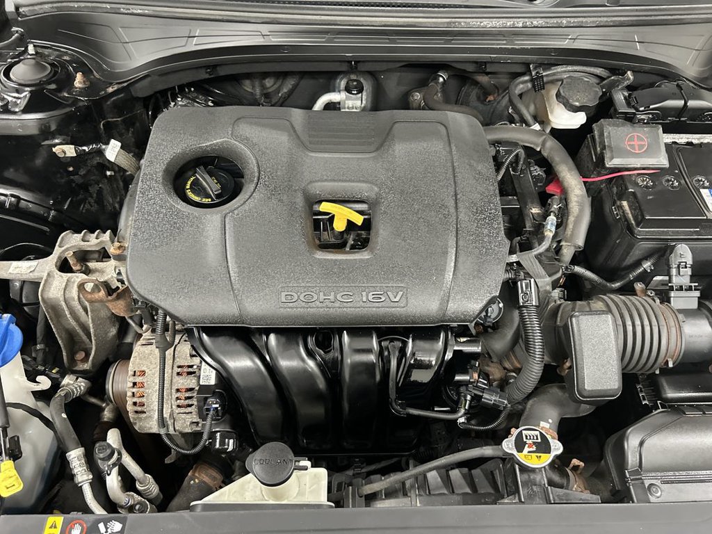 Used 2019 Kia Forte S w/ S Premium Package FWD image 24
