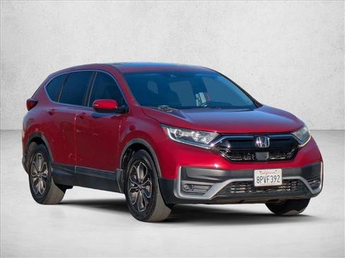 Used 2020 Honda CR-V EX-L image 3