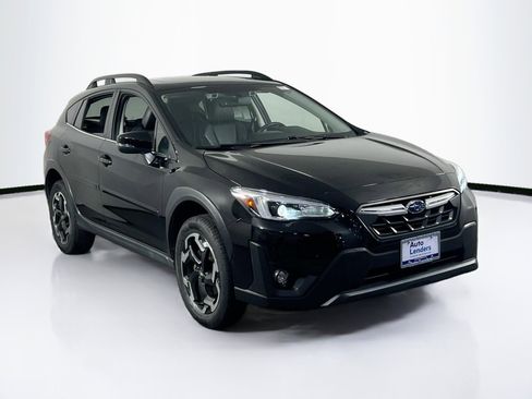 Used 2022 Subaru Crosstrek 2.5i Limited w/ Moonroof Package 1 image 3