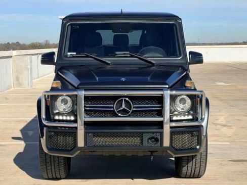 Used 2014 Mercedes-Benz G 63 AMG 4MATIC image 4