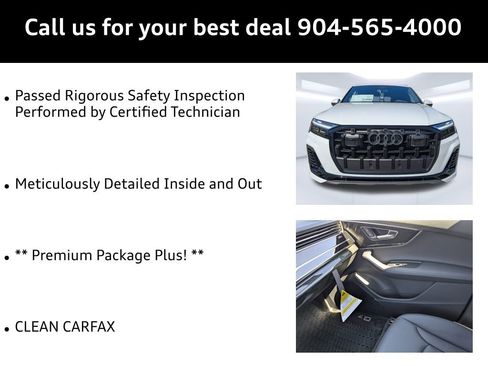 New 2026 Audi Q7 2.0T Premium Plus image 9