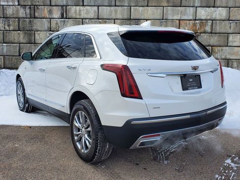 Certified 2023 Cadillac XT5 Premium Luxury w/ LPO, Floor Liner Package image 3